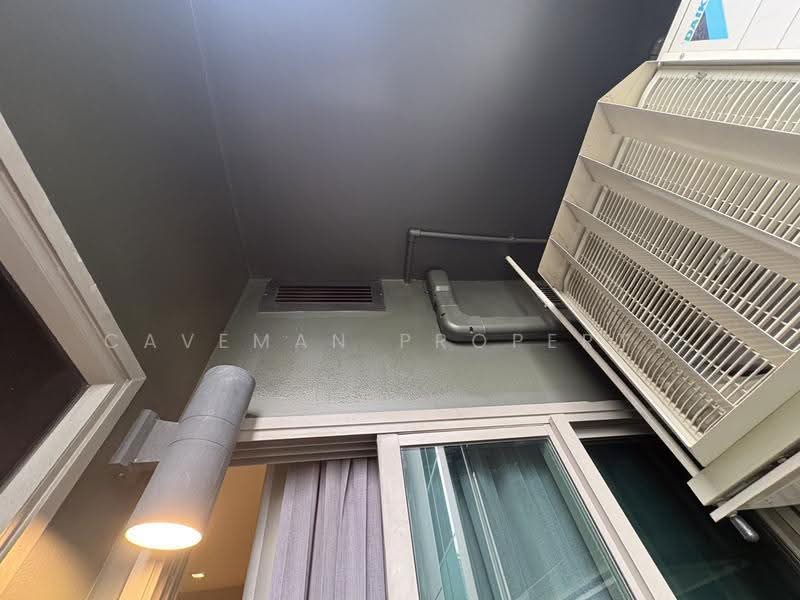 Whizdom Station Ratchada-Thapra, bangkok, Ratchada Road, Dao Khanong, Thon Buri, Bangkok, Studio, 23 sqm, Condo For Rent, by caveman property, 500588631 - DDproperty.com