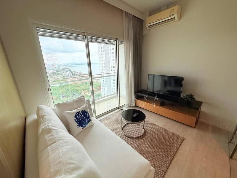 Veranda Residence Pattaya, chon-buri, 212 Veranda Residence, Bang Lamung, Bang Lamung (Pattaya), Chon Buri (Pattaya), 1 Bedroom, 32 sqm, Condo For Sale, by Supitsara Sangarun, 500588632 - DDproperty.com