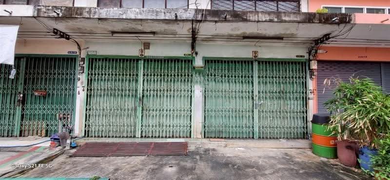 อาคารพาณิชย์ 3.5 ชั้น 35.4 ตร.ว. ใกล้บิ๊กซีรัชดาภิเษก ซอยรัชดาภิเษก7 ซอยนาทอง1 แยก17, bangkok, ถนนรัชดาภิเษก, Huai Khwang, Bangkok, , 180 sqm, Shophouse For Sale, by คุณ วรรณรัช บุญสวัสดิ์ (วิน), 500588634 - DDproperty.com