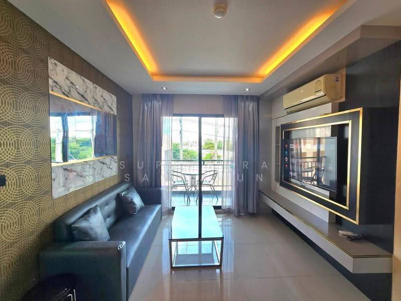 The Blue Residence, chon-buri, Nong Pru, Bang Lamung (Pattaya), Chon Buri (Pattaya), 1 Bedroom, 38 sqm, Condo For Rent, by Supitsara Sangarun, 500588639 - DDproperty.com