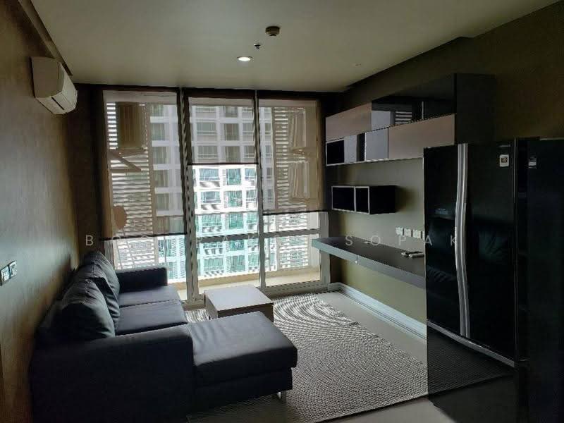TC Green Rama 9, bangkok, Rama 9 Road, Huai Khwang, Bangkok, 2 Bedrooms, 59 sqm, Condo For Rent, by Boonraksa Sopak, 500588640 - DDproperty.com