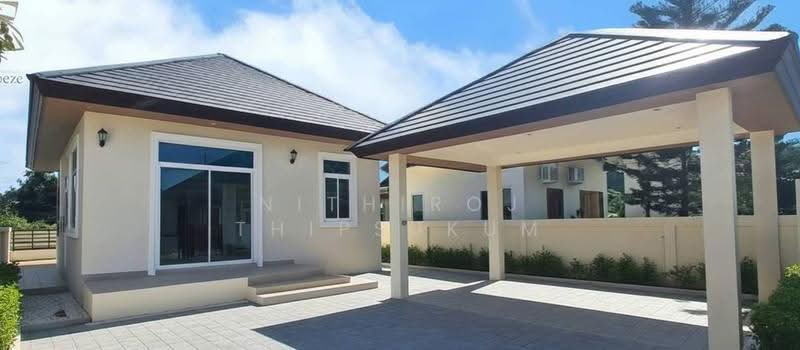 Nice Breeze 6, prachuap-khiri-khan, Hua Hin, Prachuap Khiri Khan, 3 Bedrooms, 150 sqm, Single Detached House For Sale, by Nithiroj Thipsukum, 500588641 - DDproperty.com
