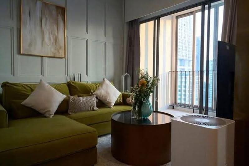 IDEO Q Phayathai, bangkok, 138 Phayathai Road, Thung Phaya Thai, Ratchathewi, Bangkok, 1 Bedroom, 61 sqm, Condo For Sale, by Anthea Khwanngam, 500588642 - DDproperty.com