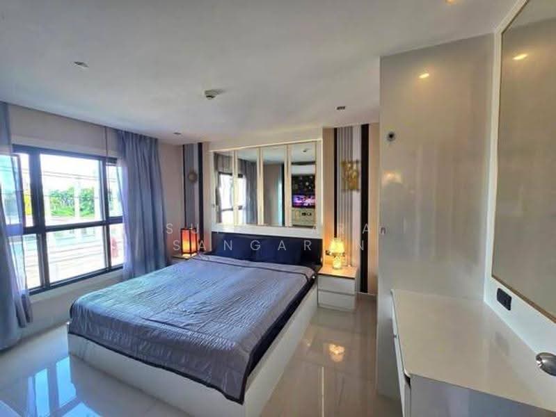The Blue Residence : เดอะบลู เรสซิเดนซ์, ชลบุรี, หนองปรือ, บางละมุง, ชลบุรี, 38 ตร.ม., คอนโด ขาย, โดย Supitsara Sangarun, 500588644 - DDproperty.com