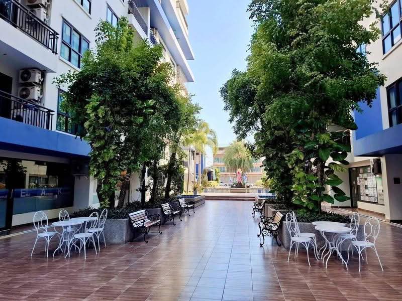 The Blue Residence : เดอะบลู เรสซิเดนซ์, ชลบุรี, หนองปรือ, บางละมุง, ชลบุรี, 38 ตร.ม., คอนโด ขาย, โดย Supitsara Sangarun, 500588644 - DDproperty.com