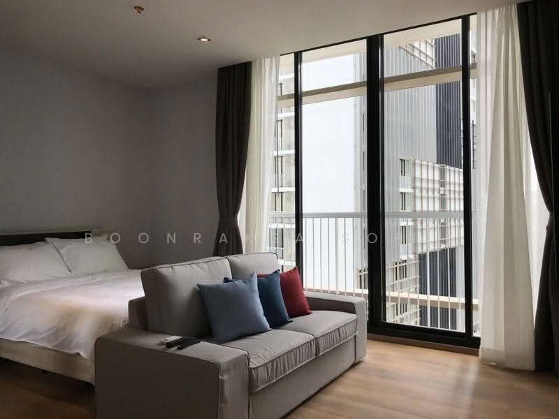 Park Origin Phrom Phong (Park 24), bangkok, 68 Soi Sukhumvit 24, Khong Tan, Khlong Toei, Bangkok, 1 Bedroom, 33 sqm, Condo For Rent, by Boonraksa Sopak, 500588648 - DDproperty.com