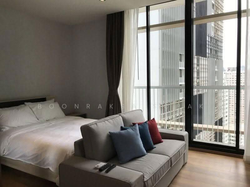 Park Origin Phrom Phong (Park 24), bangkok, 68 Soi Sukhumvit 24, Khong Tan, Khlong Toei, Bangkok, 1 Bedroom, 33 sqm, Condo For Rent, by Boonraksa Sopak, 500588648 - DDproperty.com