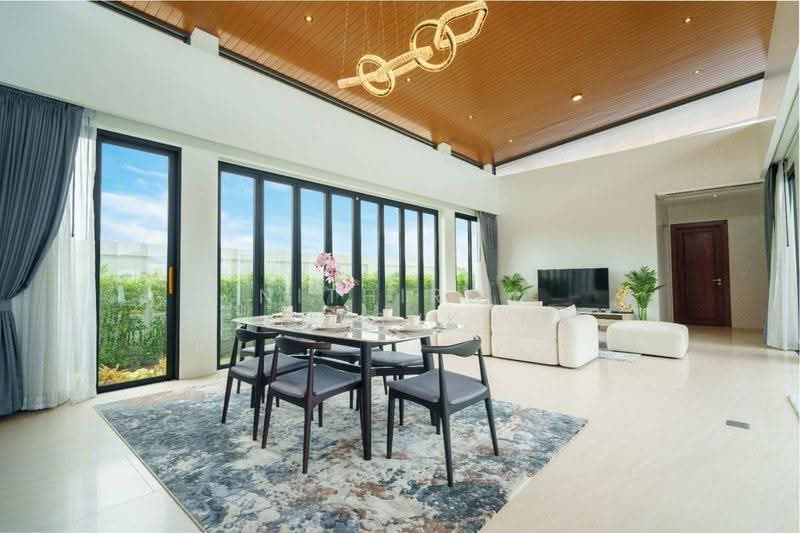 Thipurai Luxury Pool Villa, prachuap-khiri-khan, Nong Kae, Hua Hin, Prachuap Khiri Khan, 3 Bedrooms, 407 sqm, Villa For Sale, by Nithiroj Thipsukum, 500588649 - DDproperty.com