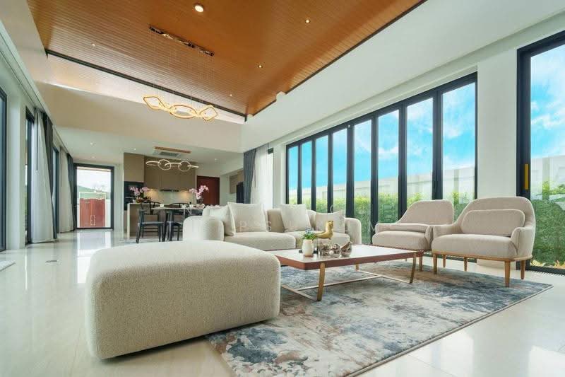 Thipurai Luxury Pool Villa : ทิพย์อุไรลักซูรี่วิลล่า, ประจวบคีรีขันธ์, หนองแก, หัวหิน, ประจวบคีรีขันธ์, 407 ตร.ม., วิลล่า ขาย, โดย Nithiroj Thipsukum, 500588649 - DDproperty.com