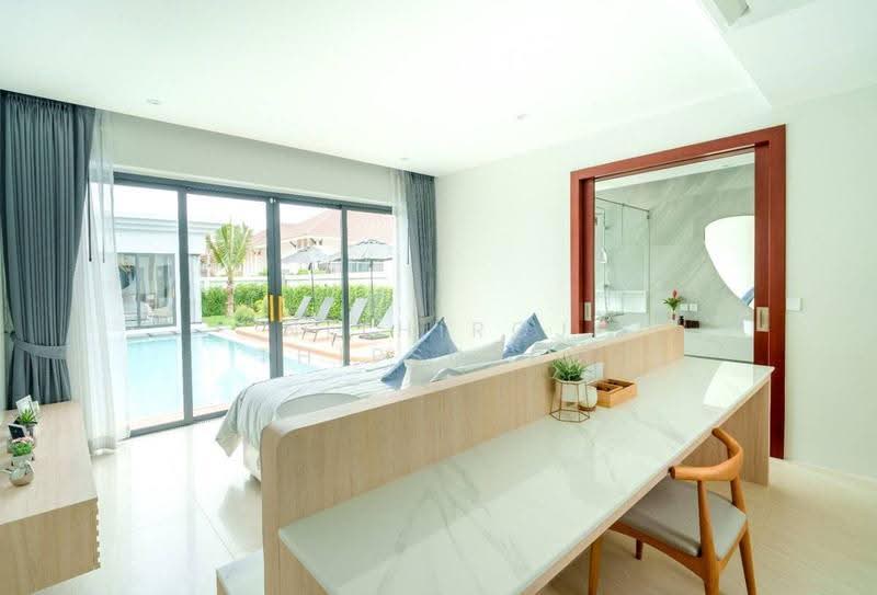 Thipurai Luxury Pool Villa, prachuap-khiri-khan, Nong Kae, Hua Hin, Prachuap Khiri Khan, 3 Bedrooms, 407 sqm, Villa For Sale, by Nithiroj Thipsukum, 500588649 - DDproperty.com