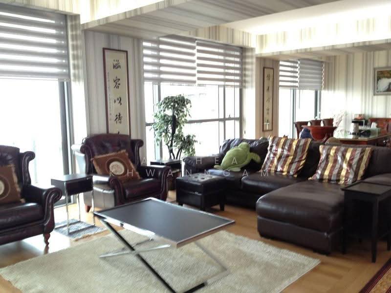 The Pano Rama 3, bangkok, 890 Rama 3 Road, Bang Pong Pang, Yan Nawa, Bangkok, 3 Bedrooms, 243 sqm, Condo For Sale, by Anthea Khwanngam, 500588651 - DDproperty.com