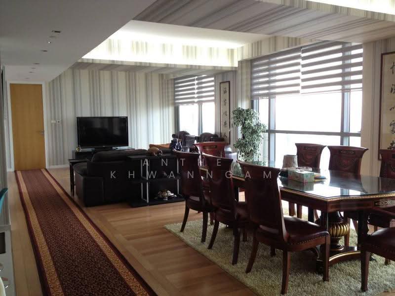 The Pano Rama 3, bangkok, 890 Rama 3 Road, Bang Pong Pang, Yan Nawa, Bangkok, 3 Bedrooms, 243 sqm, Condo For Sale, by Anthea Khwanngam, 500588651 - DDproperty.com