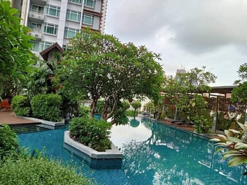 Circle Condominium : เซอร์เคิล คอนโดมิเนียม, กรุงเทพ, 1674 ซอยเพชรบุรี 36 ถนนเพชรบุรี, มักกะสัน, ราชเทวี, กรุงเทพ, 40 ตร.ม., คอนโด ให้เช่า, โดย Pichamon Chawbantard, 500588652 - DDproperty.com