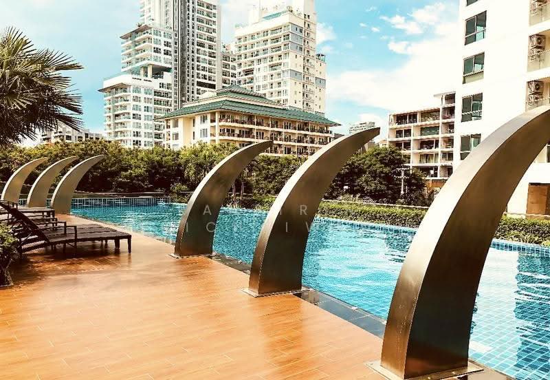 The Peak Towers, chon-buri, Kasetsin 9, Nong Pru, Bang Lamung (Pattaya), Chon Buri (Pattaya), Studio, 30 sqm, Condo For Sale, by Ransirin Sirichaiwanit, 500588653 - DDproperty.com