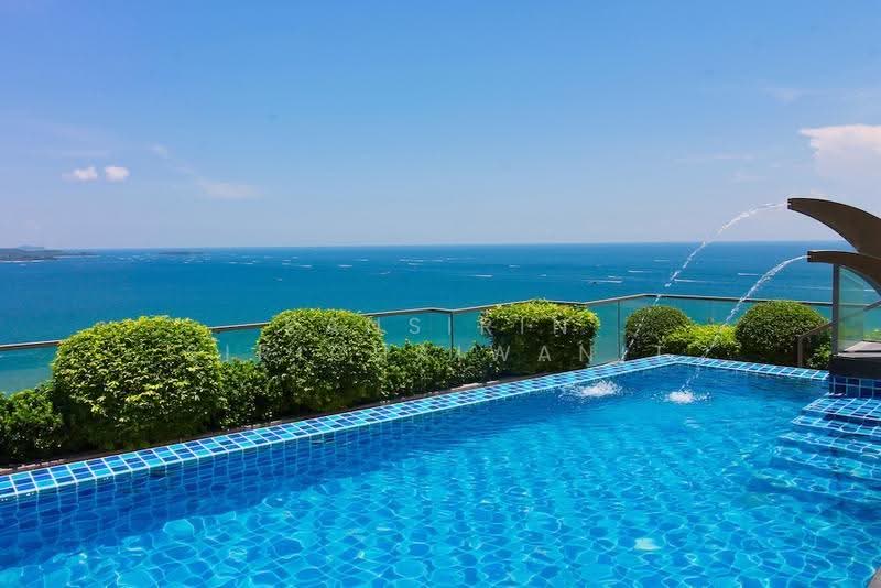 The Peak Towers, chon-buri, Kasetsin 9, Nong Pru, Bang Lamung (Pattaya), Chon Buri (Pattaya), Studio, 30 sqm, Condo For Sale, by Ransirin Sirichaiwanit, 500588653 - DDproperty.com
