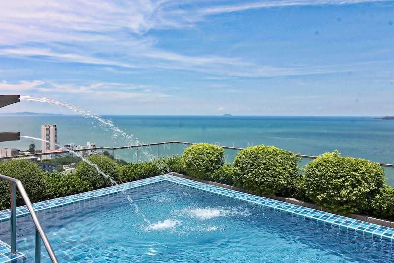 The Peak Towers, chon-buri, Kasetsin 9, Nong Pru, Bang Lamung (Pattaya), Chon Buri (Pattaya), Studio, 30 sqm, Condo For Sale, by Ransirin Sirichaiwanit, 500588653 - DDproperty.com