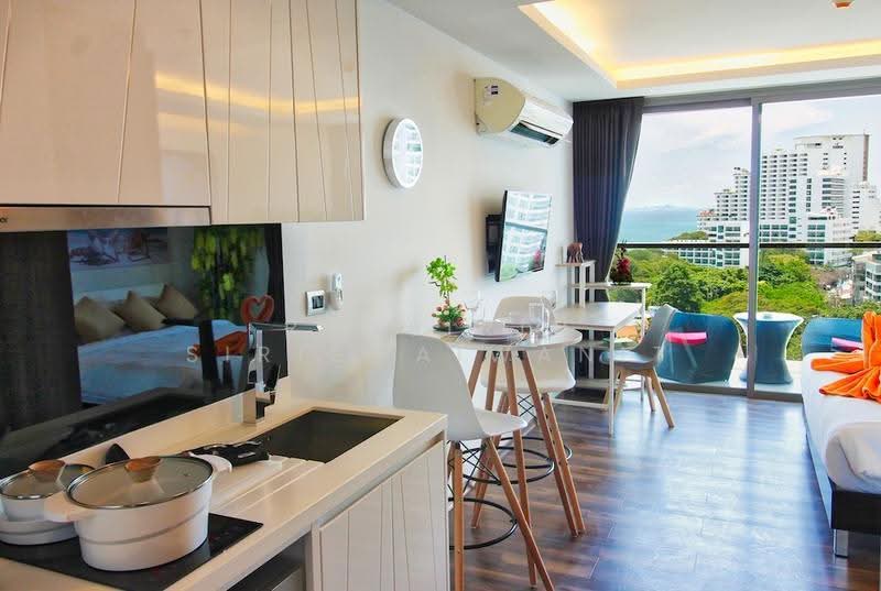The Peak Towers, chon-buri, Kasetsin 9, Nong Pru, Bang Lamung (Pattaya), Chon Buri (Pattaya), Studio, 30 sqm, Condo For Sale, by Ransirin Sirichaiwanit, 500588653 - DDproperty.com