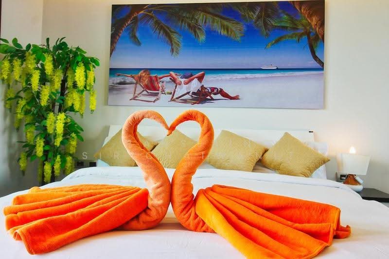 The Peak Towers, chon-buri, Kasetsin 9, Nong Pru, Bang Lamung (Pattaya), Chon Buri (Pattaya), Studio, 30 sqm, Condo For Sale, by Ransirin Sirichaiwanit, 500588653 - DDproperty.com