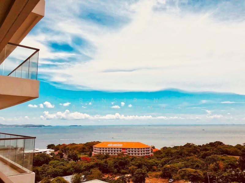 The Peak Towers, chon-buri, Kasetsin 9, Nong Pru, Bang Lamung (Pattaya), Chon Buri (Pattaya), Studio, 30 sqm, Condo For Sale, by Ransirin Sirichaiwanit, 500588653 - DDproperty.com