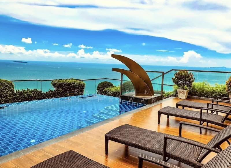 The Peak Towers, chon-buri, Kasetsin 9, Nong Pru, Bang Lamung (Pattaya), Chon Buri (Pattaya), Studio, 30 sqm, Condo For Sale, by Ransirin Sirichaiwanit, 500588653 - DDproperty.com