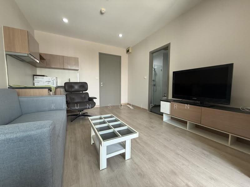 The Tempo Grand Sathorn-Wutthakat, bangkok, Ratchaphruek Road, Bangko, Chom Thong, Bangkok, 1 Bedroom, 35 sqm, Condo For Rent, by Khun Suliporn, 500588654 - DDproperty.com