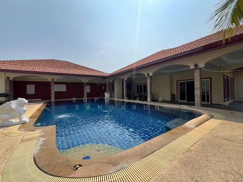 undefined, chon-buri, Nong Pru, Bang Lamung (Pattaya), Chon Buri (Pattaya), 4 Bedrooms, 445 sqm, Single Detached House For Sale, by Supitsara Sangarun, 500588658 - DDproperty.com