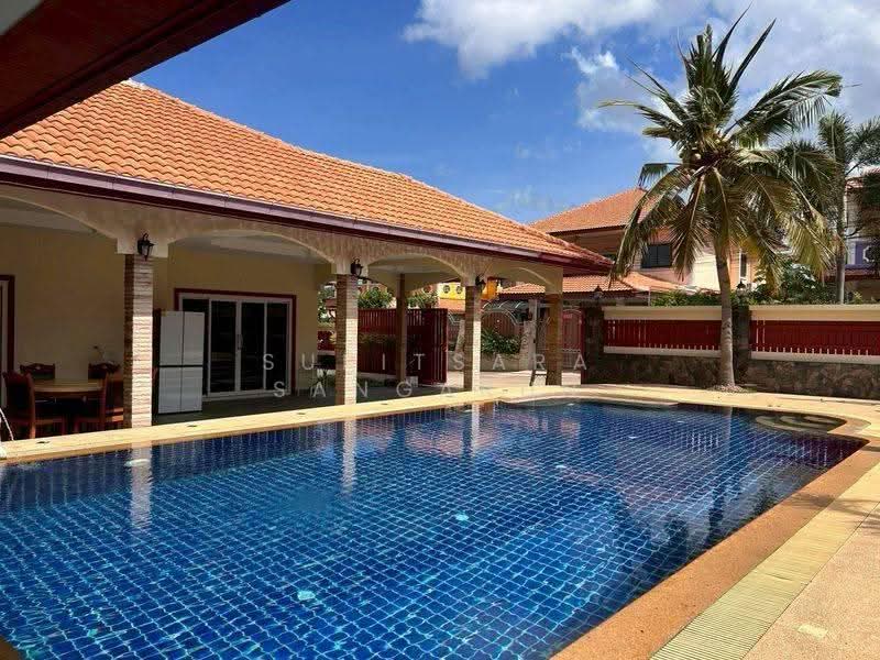 undefined, chon-buri, Nong Pru, Bang Lamung (Pattaya), Chon Buri (Pattaya), 4 Bedrooms, 445 sqm, Single Detached House For Sale, by Supitsara Sangarun, 500588658 - DDproperty.com