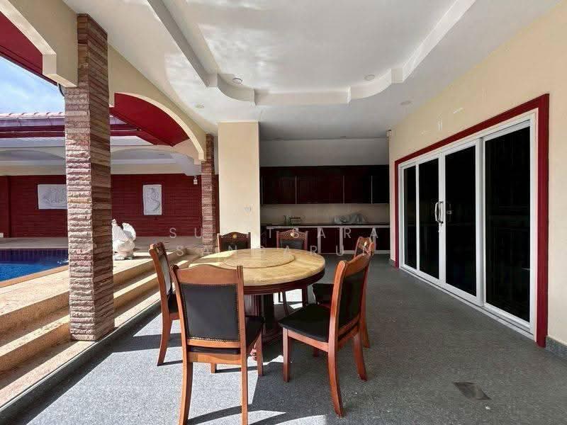 undefined, chon-buri, Nong Pru, Bang Lamung (Pattaya), Chon Buri (Pattaya), 4 Bedrooms, 445 sqm, Single Detached House For Sale, by Supitsara Sangarun, 500588658 - DDproperty.com