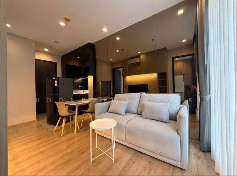 Noble Around Ari, bangkok, 312 Phahon Yothin Rd, Samsen Nai, Phaya Thai, Bangkok, 2 Bedrooms, 44 sqm, Condo For Rent, by Boonraksa Sopak, 500588662 - DDproperty.com