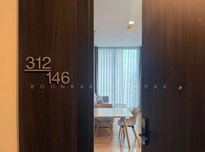 Noble Around Ari, bangkok, 312 Phahon Yothin Rd, Samsen Nai, Phaya Thai, Bangkok, 2 Bedrooms, 44 sqm, Condo For Rent, by Boonraksa Sopak, 500588662 - DDproperty.com