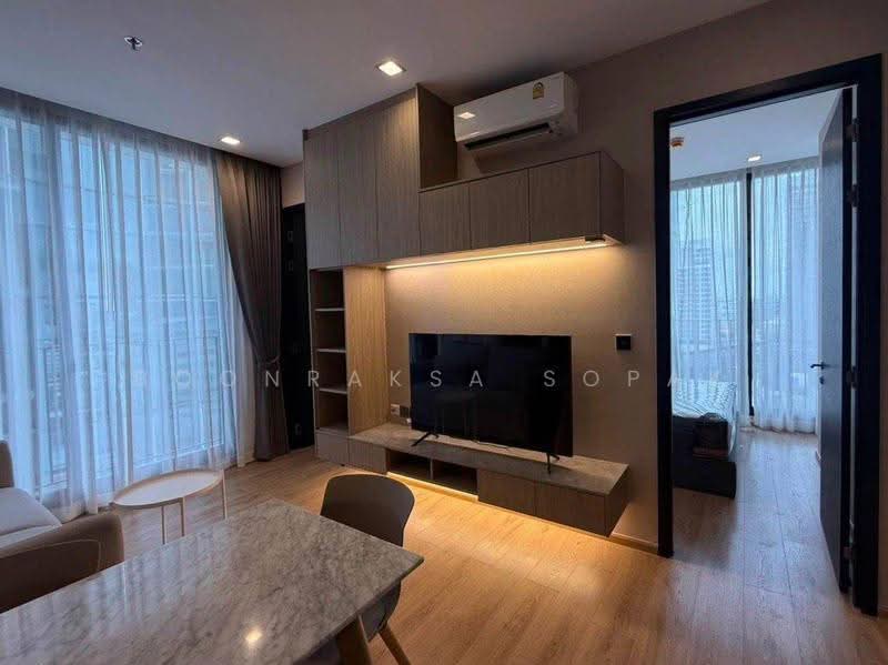 Noble Around Ari : โนเบิล อราวน์ อารีย์, กรุงเทพ, 312 พหลโยธิน, สามเสนใน, พญาไท, กรุงเทพ, 44 ตร.ม., คอนโด ให้เช่า, โดย Boonraksa Sopak, 500588662 - DDproperty.com