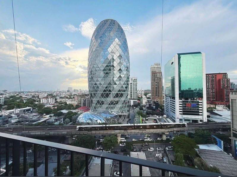 Noble Around Ari, bangkok, 312 Phahon Yothin Rd, Samsen Nai, Phaya Thai, Bangkok, 2 Bedrooms, 44 sqm, Condo For Rent, by Boonraksa Sopak, 500588662 - DDproperty.com