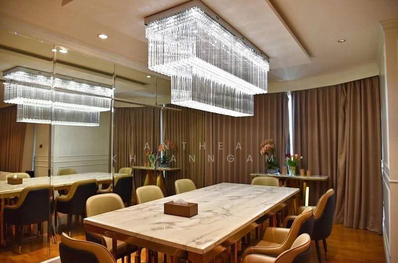 Watermark Chaophraya, bangkok, Soi Charoennakorn 39-41, Charoennakorn Road, Bang Lam Phu Lang, Khlong San, Bangkok, 4 Bedrooms, 284 sqm, Condo For Sale, by Anthea Khwanngam, 500588663 - DDproperty.com
