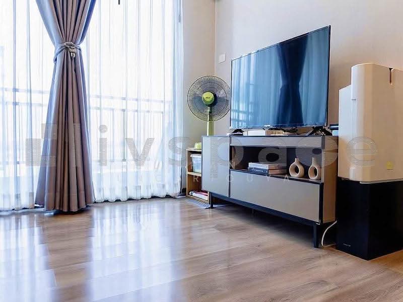 Artisan Ratchada, bangkok, 99 Tienruammitr Road, Huai Khwang, Bangkok, 1 Bedroom, 28 sqm, Condo For Sale, by Suthana Tungsriouya, 500588666 - DDproperty.com