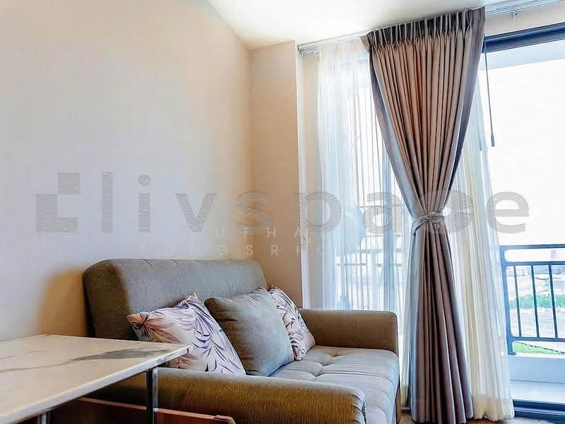 Artisan Ratchada, bangkok, 99 Tienruammitr Road, Huai Khwang, Bangkok, 1 Bedroom, 28 sqm, Condo For Sale, by Suthana Tungsriouya, 500588666 - DDproperty.com