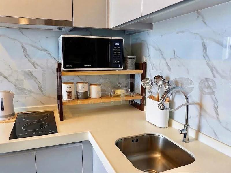 Artisan Ratchada, bangkok, 99 Tienruammitr Road, Huai Khwang, Bangkok, 1 Bedroom, 28 sqm, Condo For Sale, by Suthana Tungsriouya, 500588666 - DDproperty.com