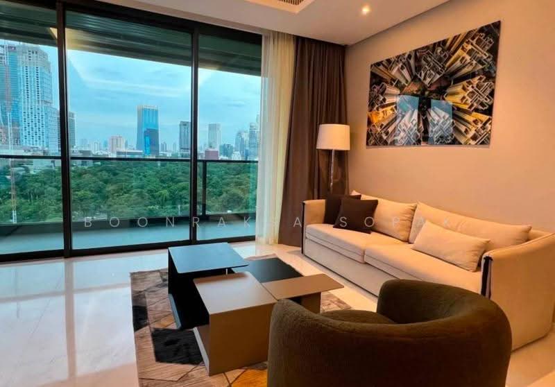 Sindhorn Tonson : สินธร ต้นสน, กรุงเทพ, 89 ซอย ต้นสน ถนนสารสิน, ลุมพินี, ปทุมวัน, กรุงเทพ, 86 ตร.ม., คอนโด ให้เช่า, โดย Boonraksa Sopak, 500588672 - DDproperty.com