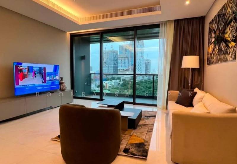 Sindhorn Tonson : สินธร ต้นสน, กรุงเทพ, 89 ซอย ต้นสน ถนนสารสิน, ลุมพินี, ปทุมวัน, กรุงเทพ, 86 ตร.ม., คอนโด ให้เช่า, โดย Boonraksa Sopak, 500588672 - DDproperty.com