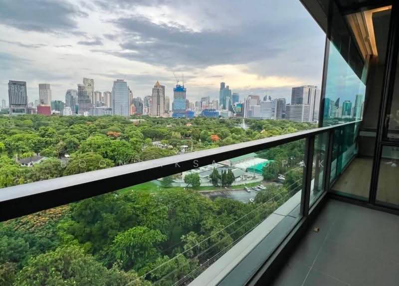 Sindhorn Tonson, bangkok, 89 Soi Tonson Sarasin Road, Lumphini, Pathum Wan, Bangkok, 1 Bedroom, 86 sqm, Condo For Rent, by Boonraksa Sopak, 500588672 - DDproperty.com