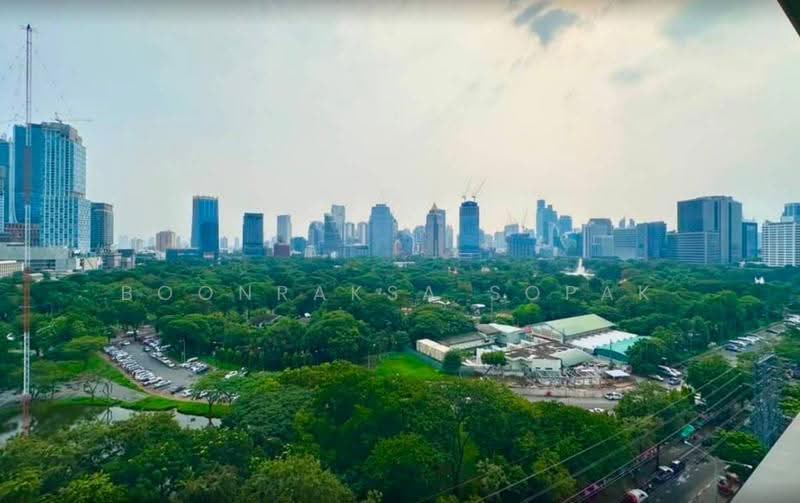 Sindhorn Tonson, bangkok, 89 Soi Tonson Sarasin Road, Lumphini, Pathum Wan, Bangkok, 1 Bedroom, 86 sqm, Condo For Rent, by Boonraksa Sopak, 500588672 - DDproperty.com