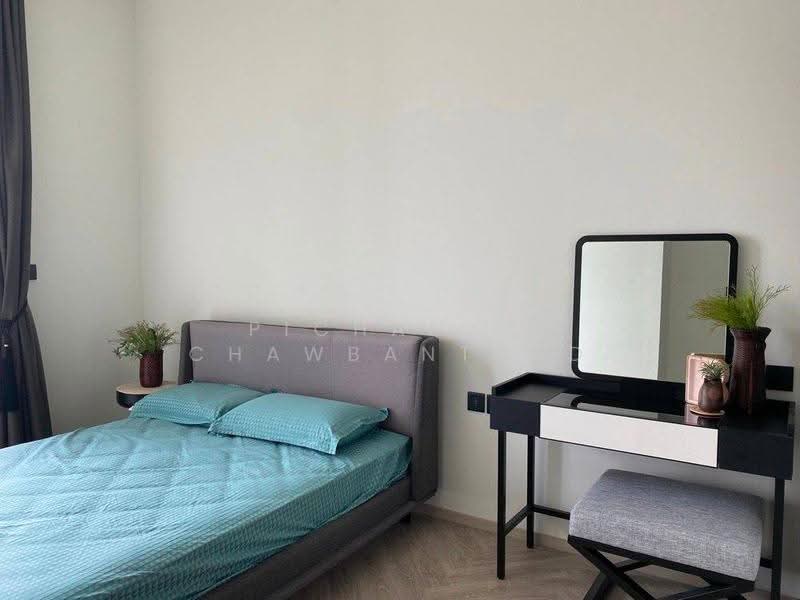 Chapter Charoennakhon–Riverside, bangkok, Charoennakorn Road, Bang Lam Phu Lang, Khlong San, Bangkok, 2 Bedrooms, 78 sqm, Condo For Rent, by Pichamon Chawbantard, 500588674 - DDproperty.com
