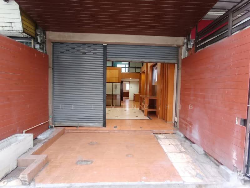 อาคารพาณิชย์ รามอินทรา กม.2 (ซอยลาดปลาเค้า 93), bangkok, Anusaowari, Bang Khen, Bangkok, 3 Bedrooms, 250 sqm, Townhouse For Sale, by THE LIVING HUB, 500588678 - DDproperty.com