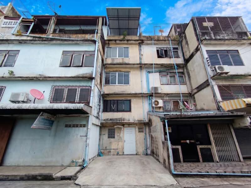 อาคารพาณิชย์ รามอินทรา กม.2 (ซอยลาดปลาเค้า 93), bangkok, Anusaowari, Bang Khen, Bangkok, 3 Bedrooms, 250 sqm, Townhouse For Sale, by THE LIVING HUB, 500588678 - DDproperty.com