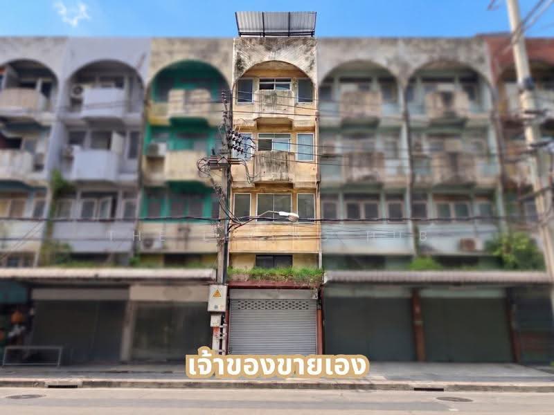 อาคารพาณิชย์ รามอินทรา กม.2 (ซอยลาดปลาเค้า 93), bangkok, Anusaowari, Bang Khen, Bangkok, 3 Bedrooms, 250 sqm, Townhouse For Sale, by THE LIVING HUB, 500588678 - DDproperty.com