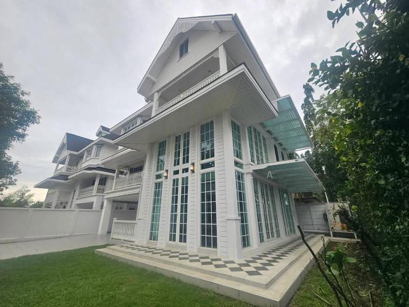 Large detached private house Sukhumvit 107 near BTS Bearing (SPSP677), samut-prakan, สุขุมวิท107, Samrong Nua, Muang Samut Prakarn, Samut Prakan, 3 Bedrooms, 250 sqm, Single Detached House For Rent, by Agent Pla, 500588681 - DDproperty.com