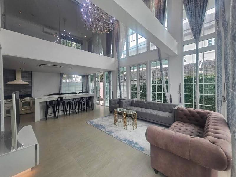 Large detached private house Sukhumvit 107 near BTS Bearing (SPSP677), samut-prakan, สุขุมวิท107, Samrong Nua, Muang Samut Prakarn, Samut Prakan, 3 Bedrooms, 250 sqm, Single Detached House For Rent, by Agent Pla, 500588681 - DDproperty.com