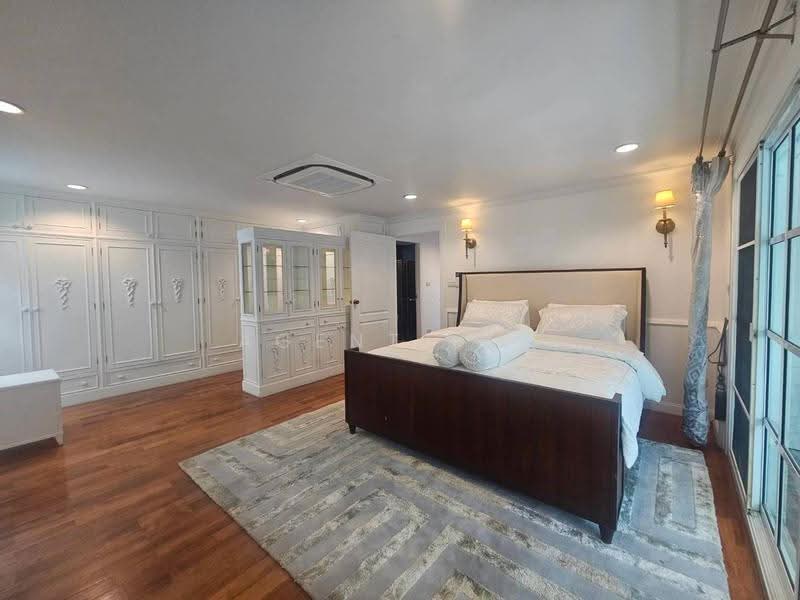 Large detached private house Sukhumvit 107 near BTS Bearing (SPSP677), samut-prakan, สุขุมวิท107, Samrong Nua, Muang Samut Prakarn, Samut Prakan, 3 Bedrooms, 250 sqm, Single Detached House For Rent, by Agent Pla, 500588681 - DDproperty.com