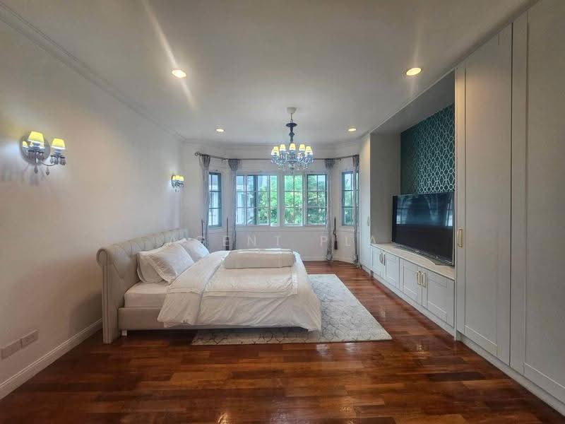 Large detached private house Sukhumvit 107 near BTS Bearing (SPSP677), samut-prakan, สุขุมวิท107, Samrong Nua, Muang Samut Prakarn, Samut Prakan, 3 Bedrooms, 250 sqm, Single Detached House For Rent, by Agent Pla, 500588681 - DDproperty.com