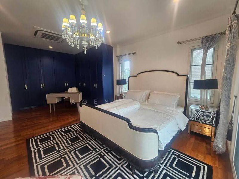 บ้านเดี่ยวขนาดใหญ่ ตกแต่งสวย ย่านสุขุมวิท 107 ใกล้ BTS แบริ่ง (SPSP677), สมุทรปราการ, สุขุมวิท107, สำโรงเหนือ, เมืองสมุทรปราการ, สมุทรปราการ, 250 ตร.ม., บ้านเดี่ยว ให้เช่า, โดย Agent Pla, 500588681 - DDproperty.com