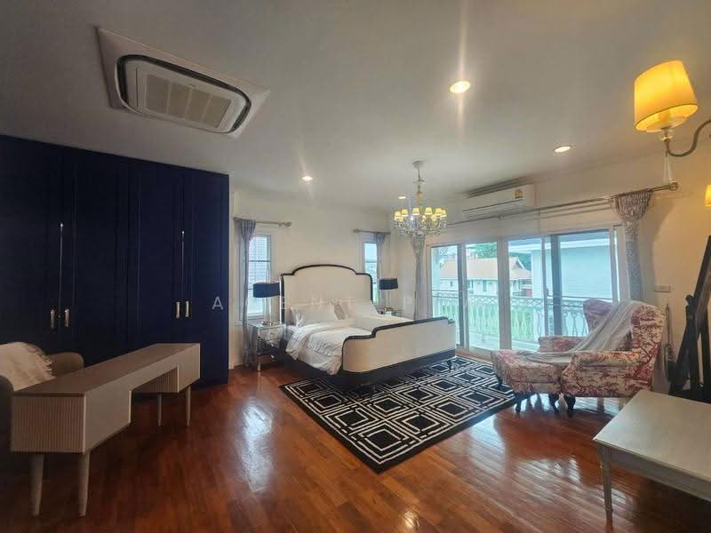 บ้านเดี่ยวขนาดใหญ่ ตกแต่งสวย ย่านสุขุมวิท 107 ใกล้ BTS แบริ่ง (SPSP677), สมุทรปราการ, สุขุมวิท107, สำโรงเหนือ, เมืองสมุทรปราการ, สมุทรปราการ, 250 ตร.ม., บ้านเดี่ยว ให้เช่า, โดย Agent Pla, 500588681 - DDproperty.com